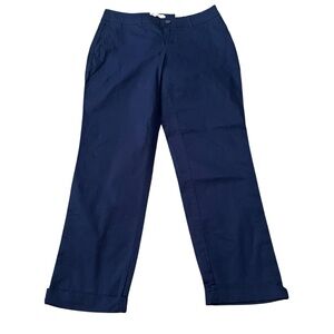 NWT C est. 1946 size 6 women’s blue pants